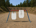 Raex 500 Double Shooting Target