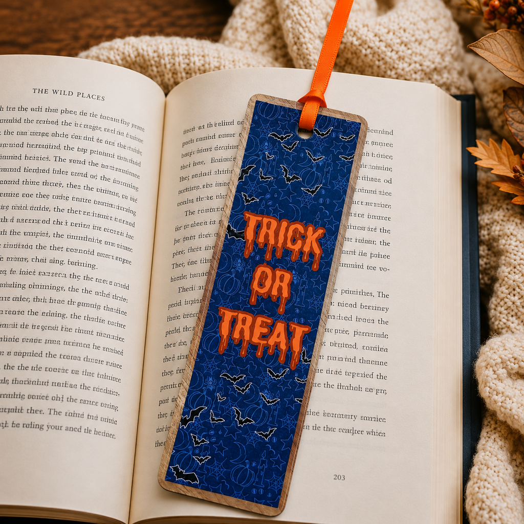 Seasonal Bookmarks