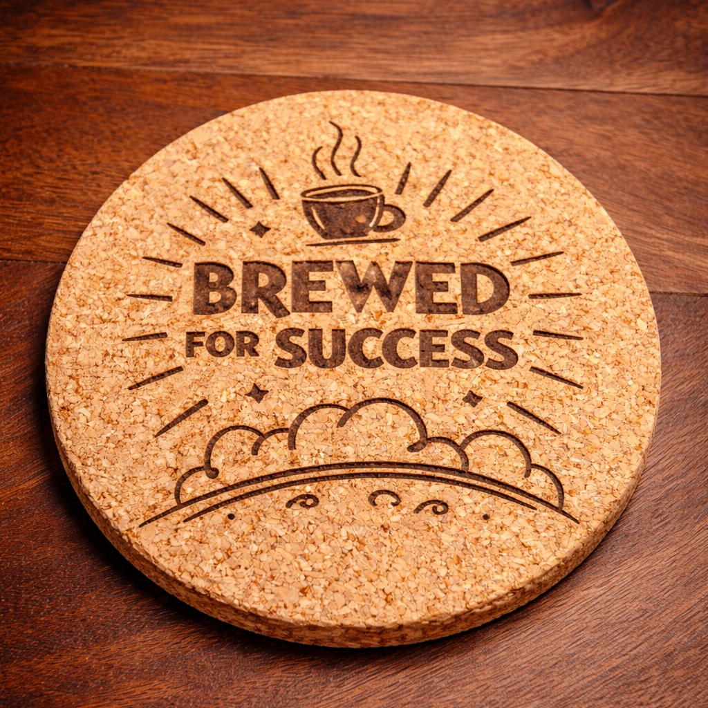 Cork Coasters