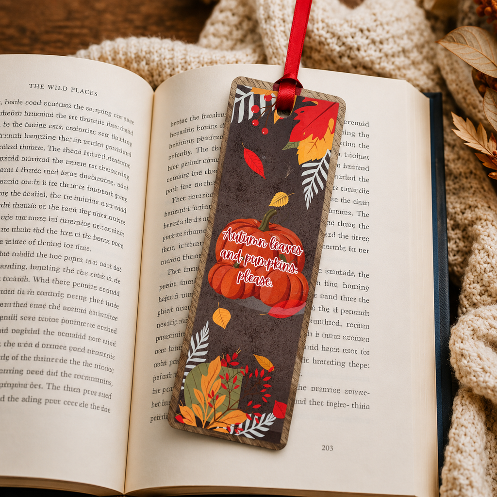 Seasonal Bookmarks