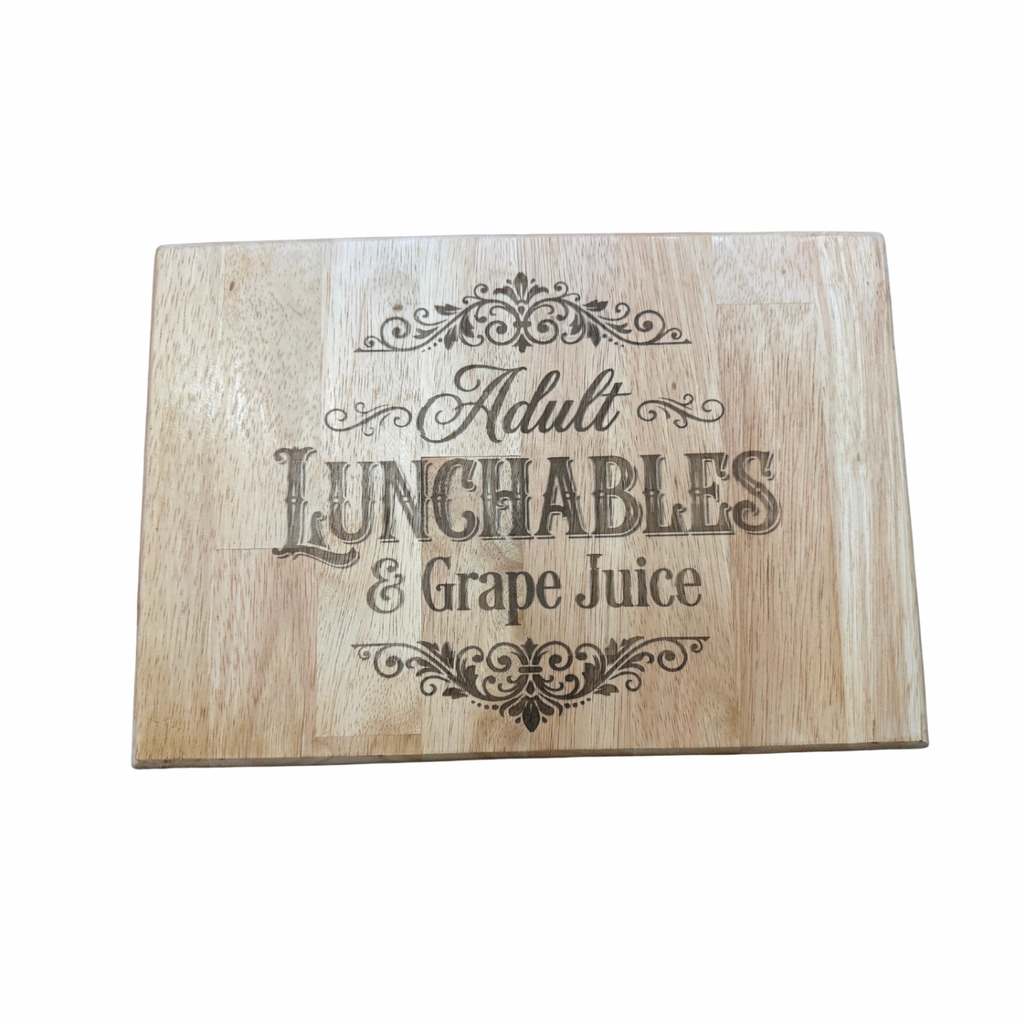 Charcuterie Boards