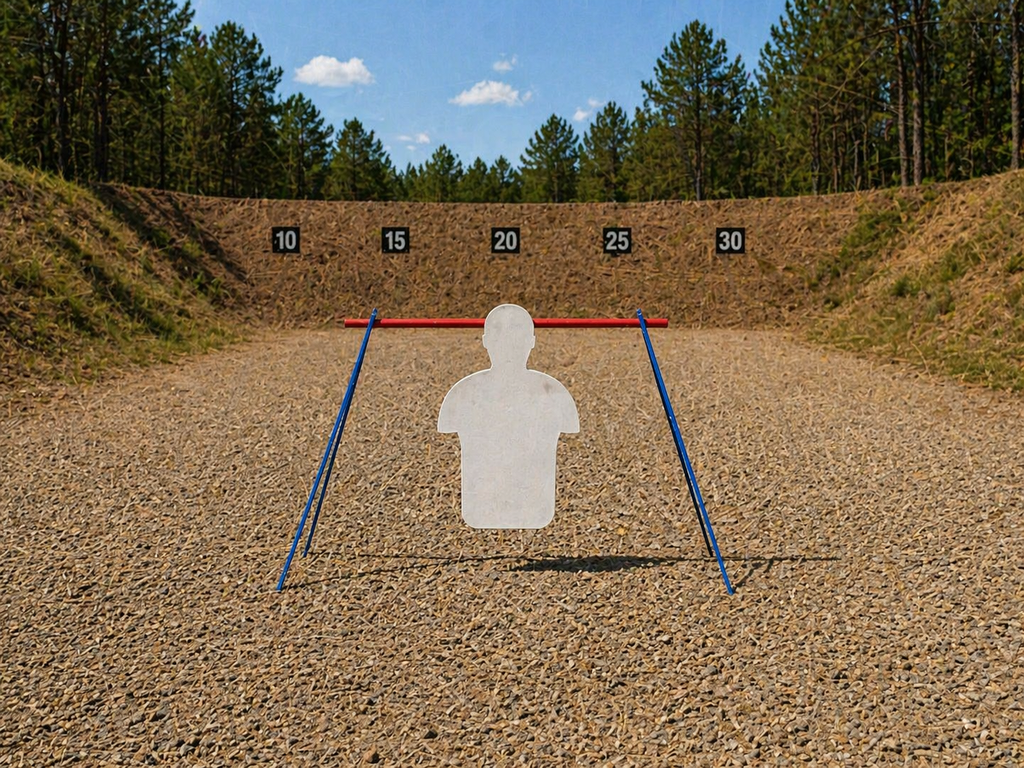 Raex 500 Shooting Target