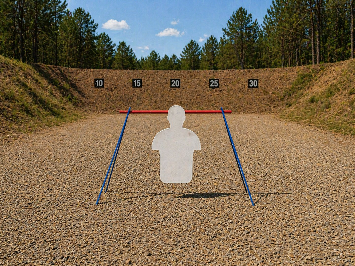 Fun Rimfire Rifle Targets Rimfire Shooting Targets Franklinton NC – The Range & The Ranch