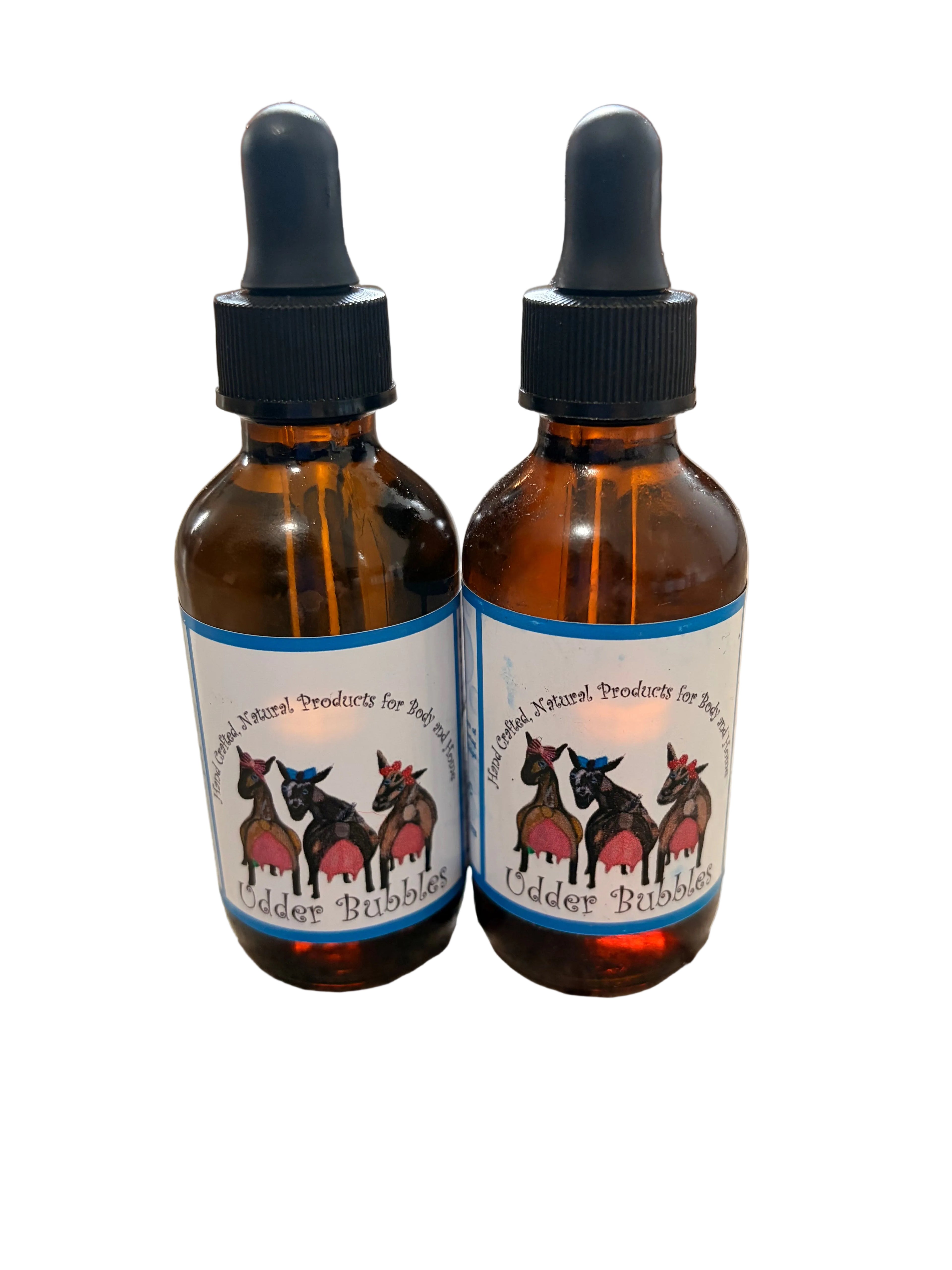 Beard Oil