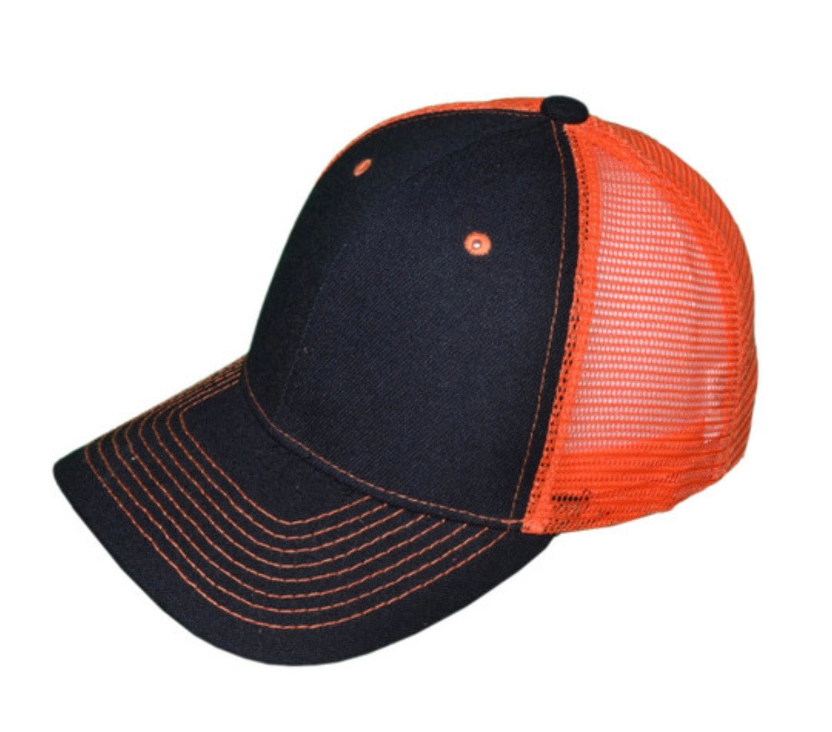 Trucker Hats with Tri Layer Acrylic Patches