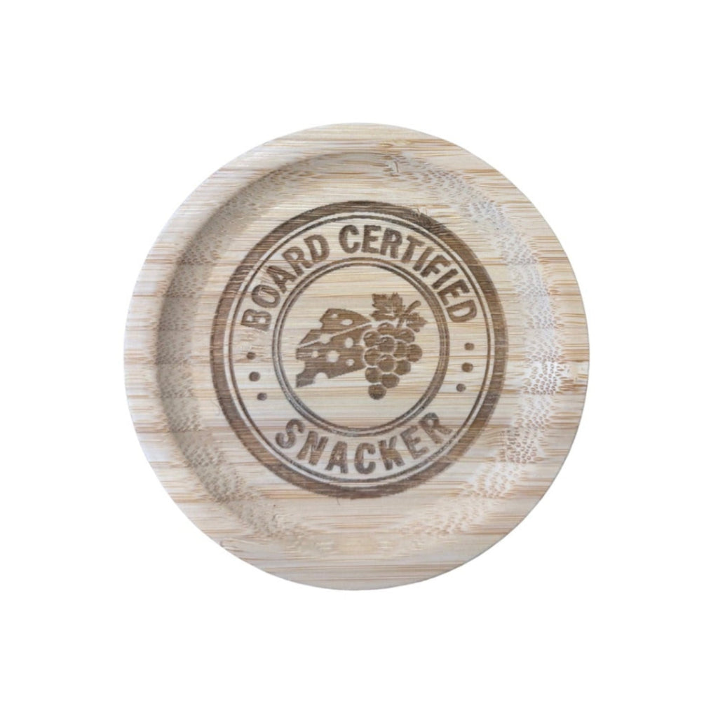 Charcuterie Glass Toppers