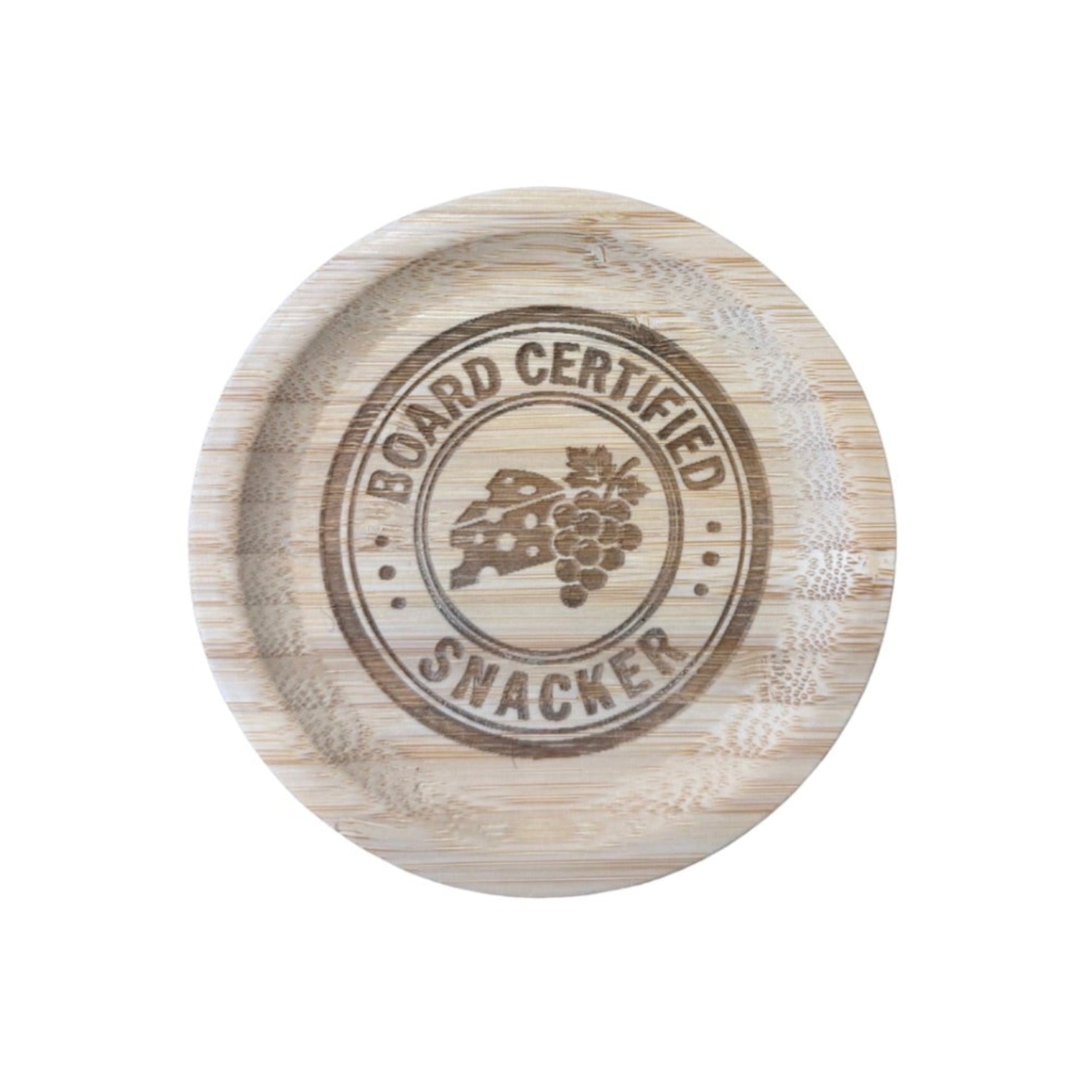 Charcuterie Glass Toppers