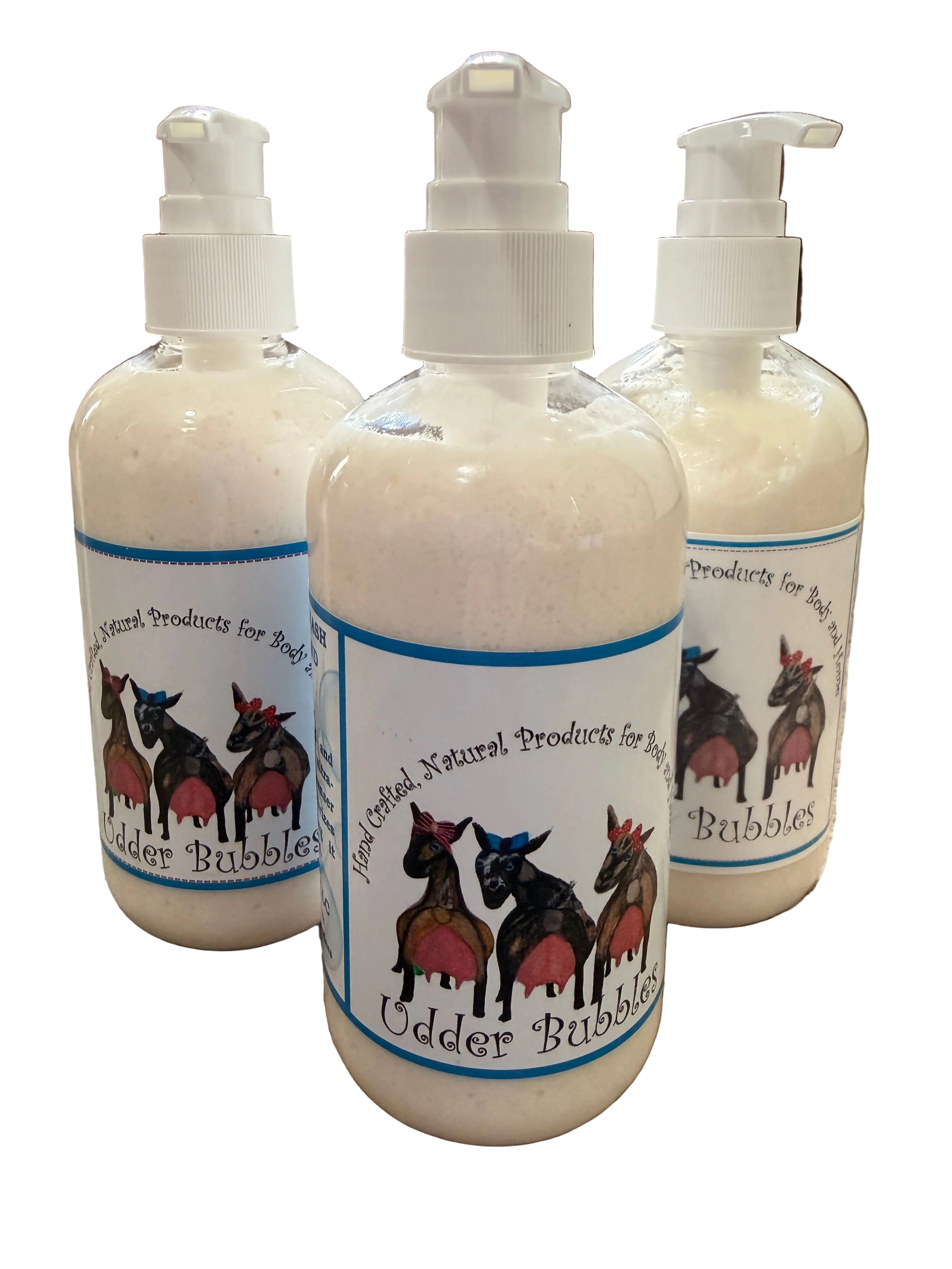 Goats Milk Hand and Body Wash