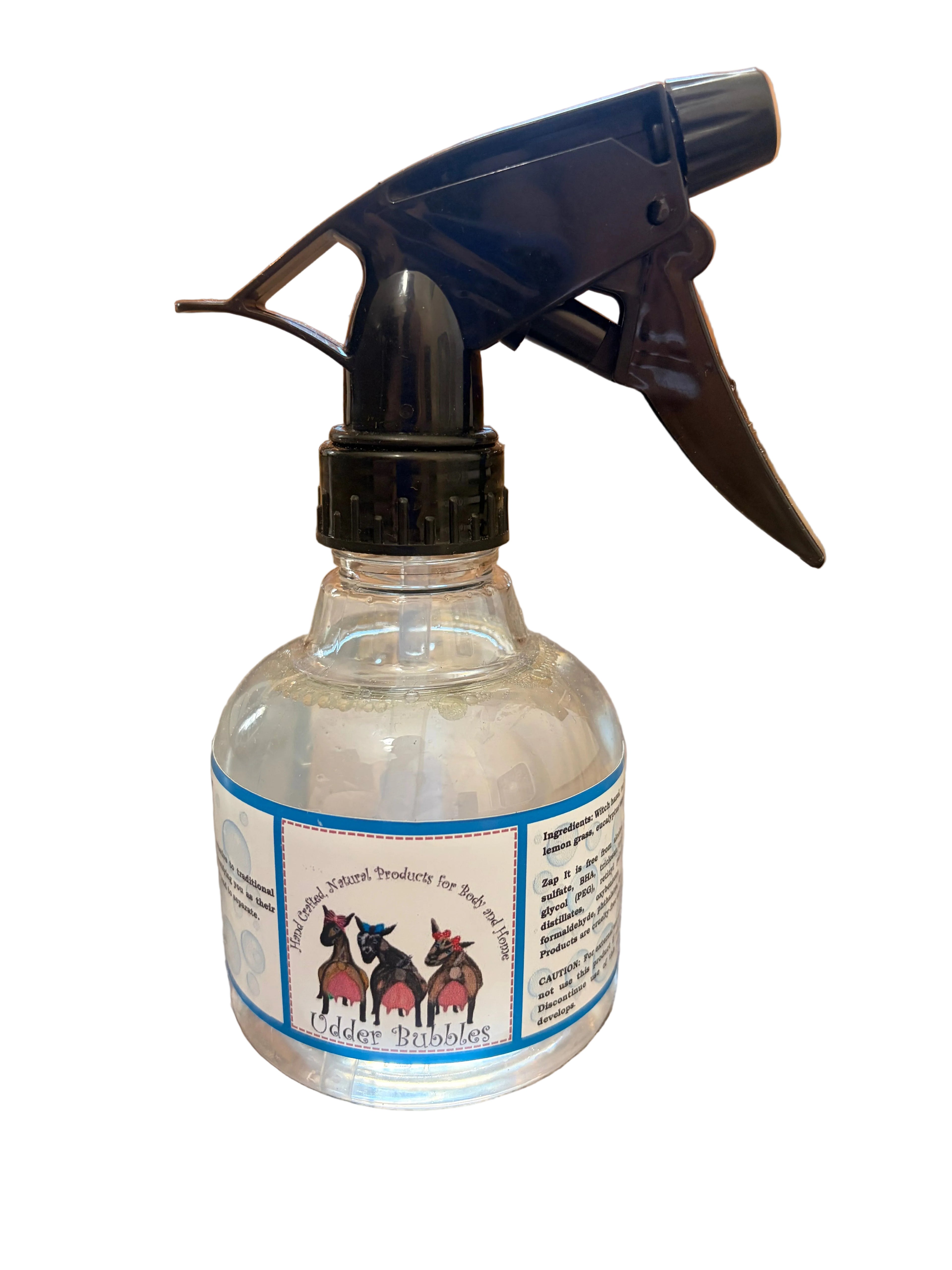 Zap it Bug Repellent
