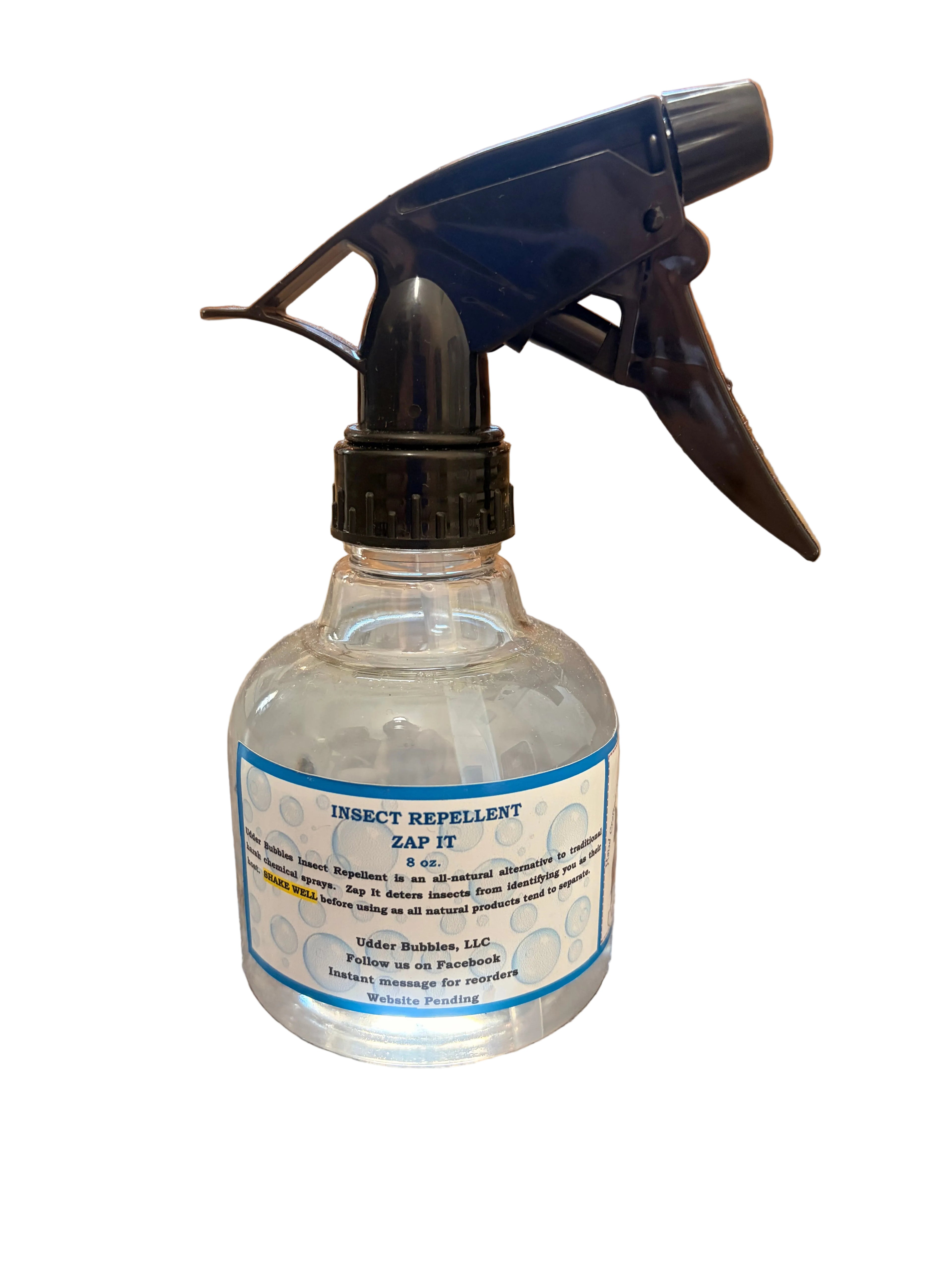Zap it Bug Repellent