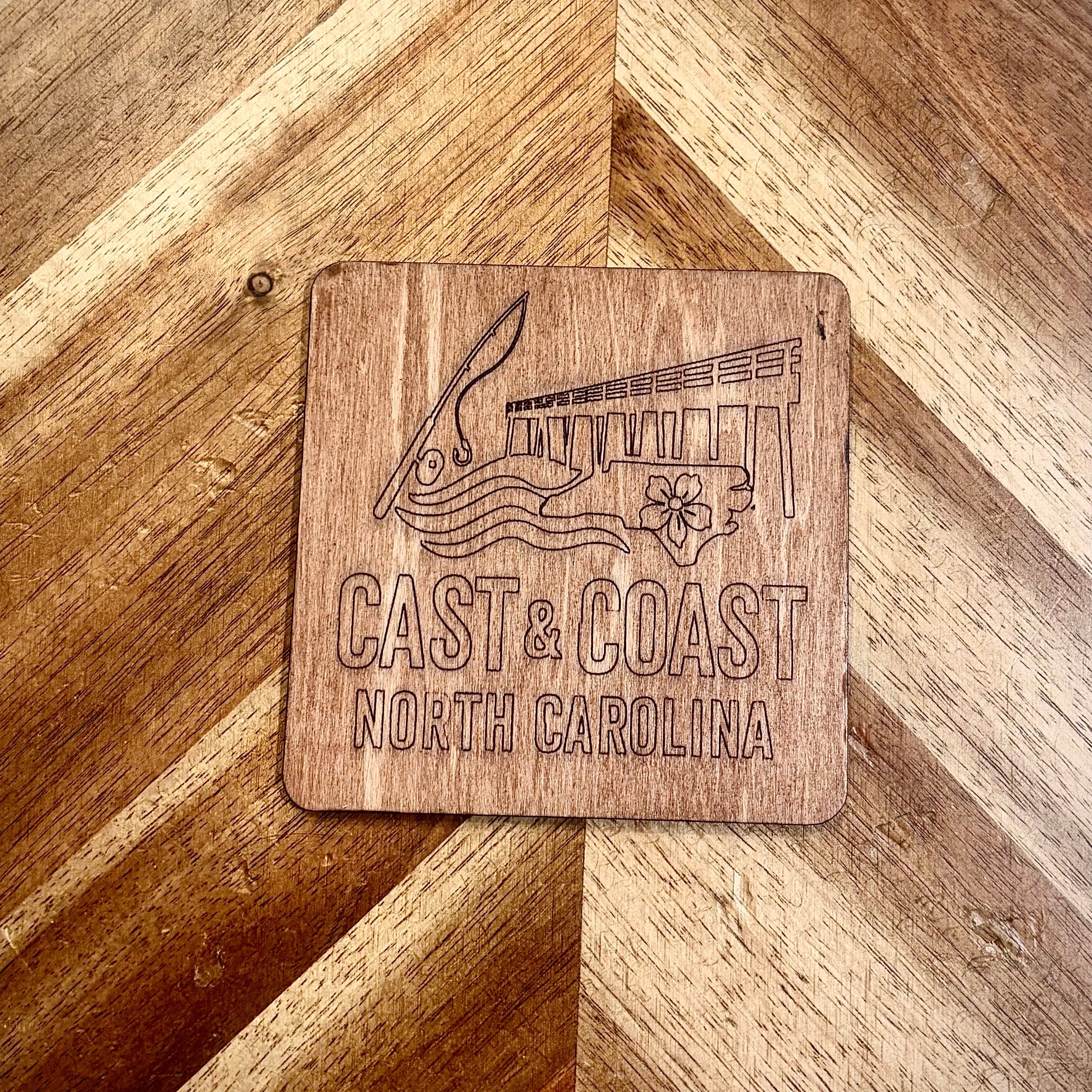Wooden Coasters