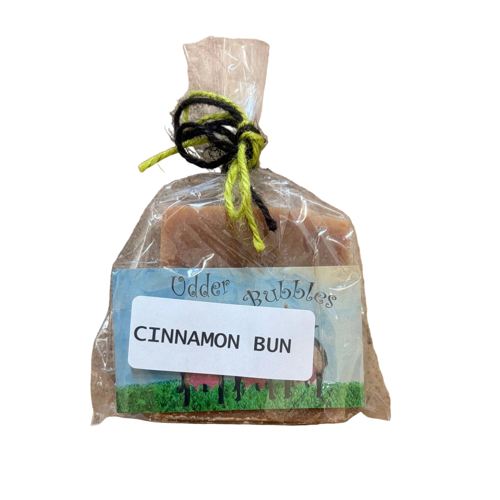 Goats Milk Bar Soap