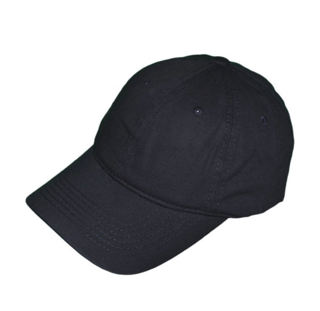 Dad Hats with Leather Patches