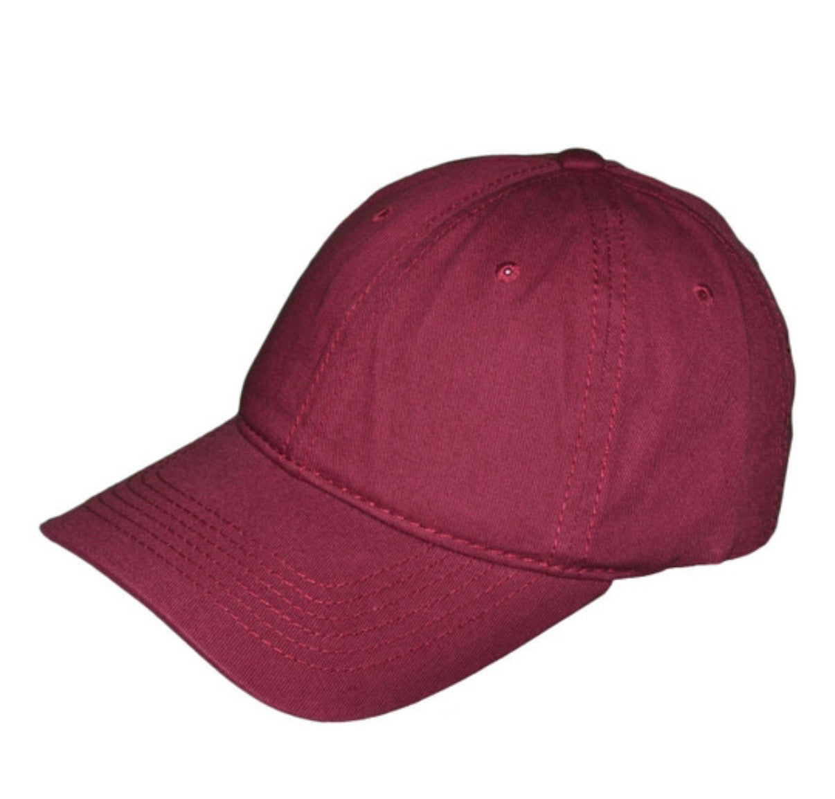 Dad Hats with Tri Layer Acrylic Patches