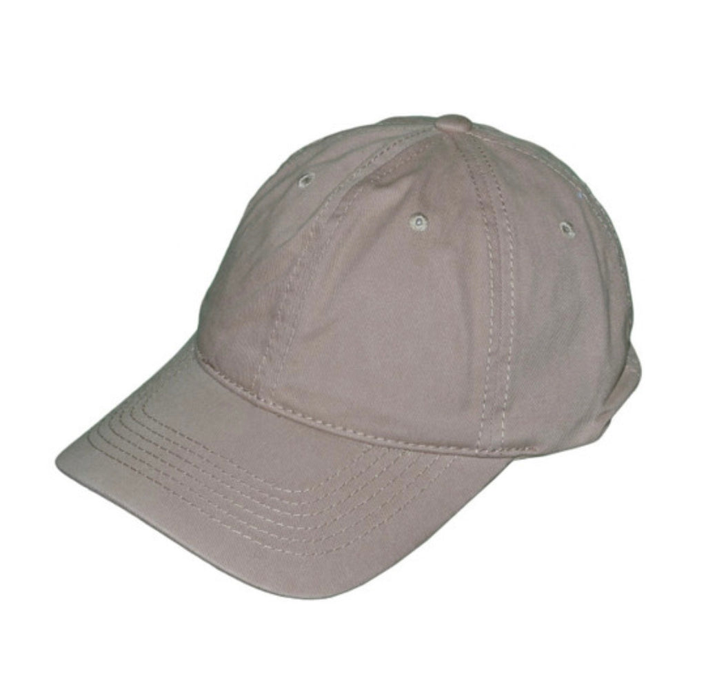 Dad Hats with Leather Patches