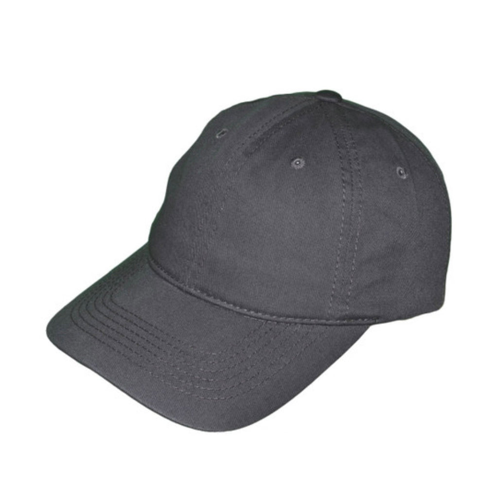 Dad Hats with Leather Patches