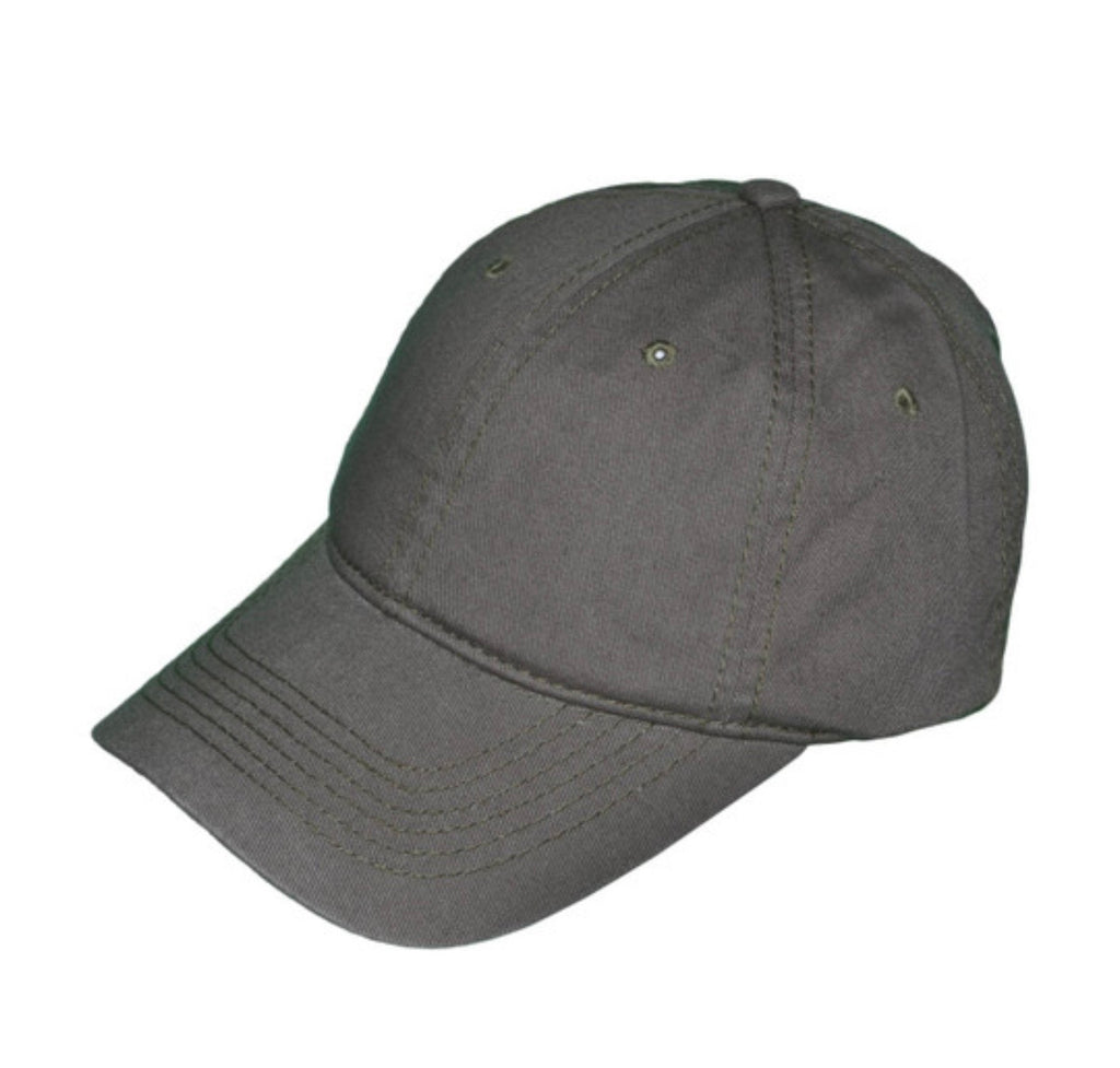 Dad Hats with Leather Patches