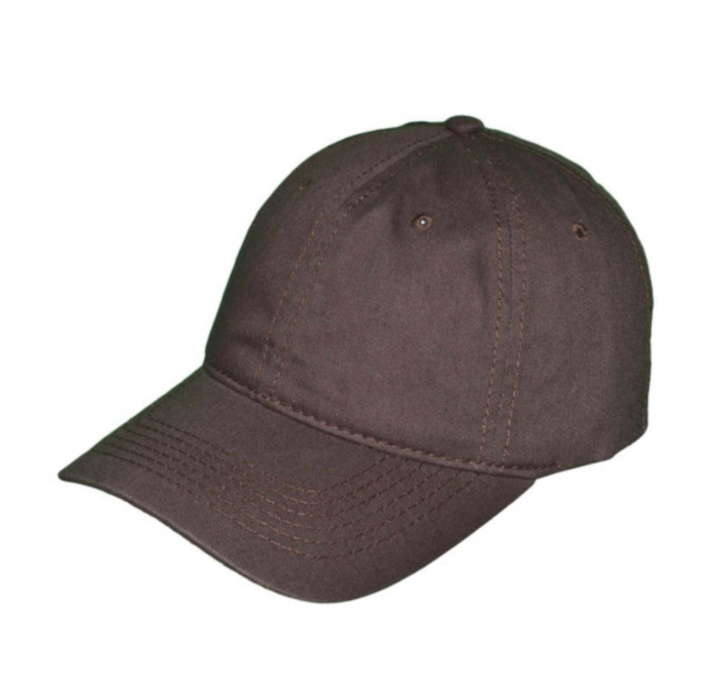 Dad Hats with Leather Patches