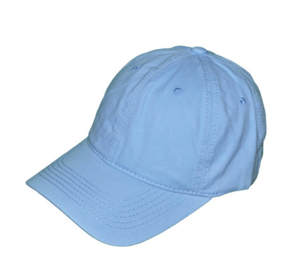 Dad Hats with Leather Patches