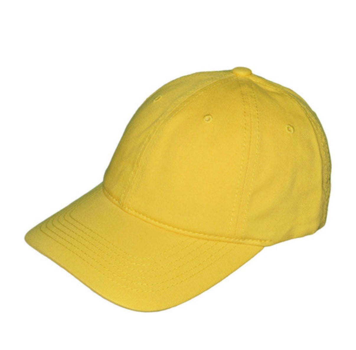 Dad Hats with Tri Layer Acrylic Patches