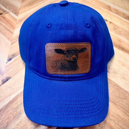 Dad Hats with Patches