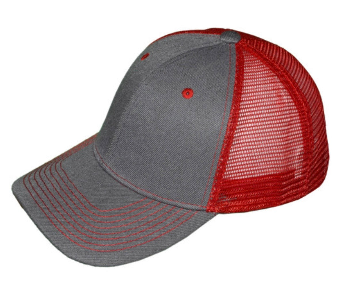 Trucker Hats with Tri Layer Acrylic Patches