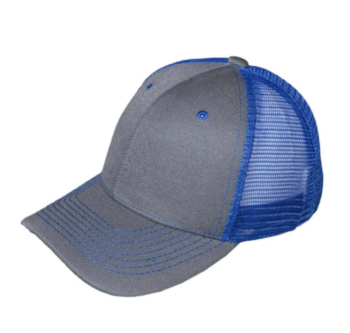 Trucker Hats with Tri Layer Acrylic Patches