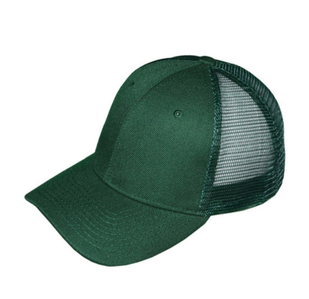 Trucker Hats with Tri Layer Acrylic Patches