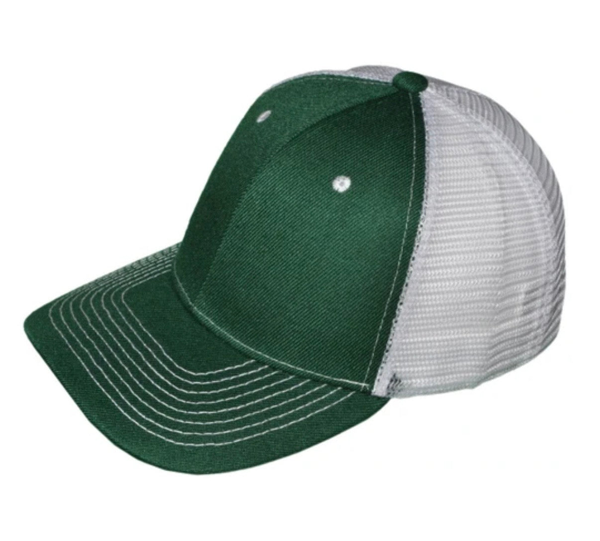 Trucker Hats with Tri Layer Acrylic Patches