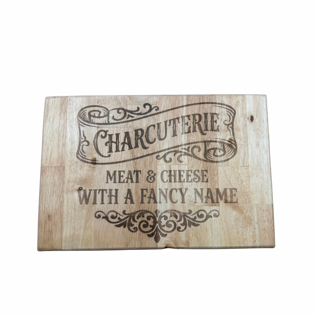 Charcuterie Boards