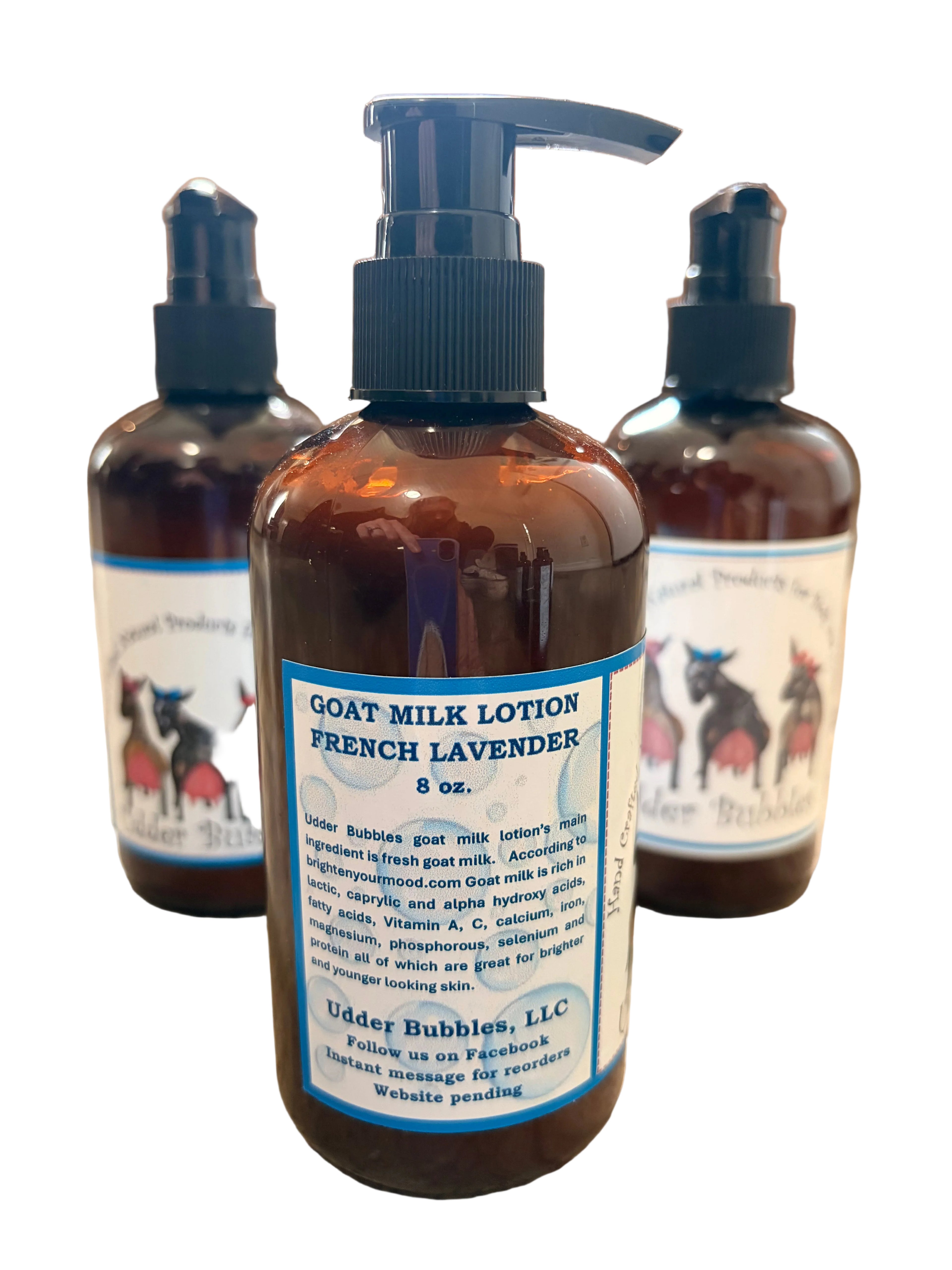 Goat Milk Lotion