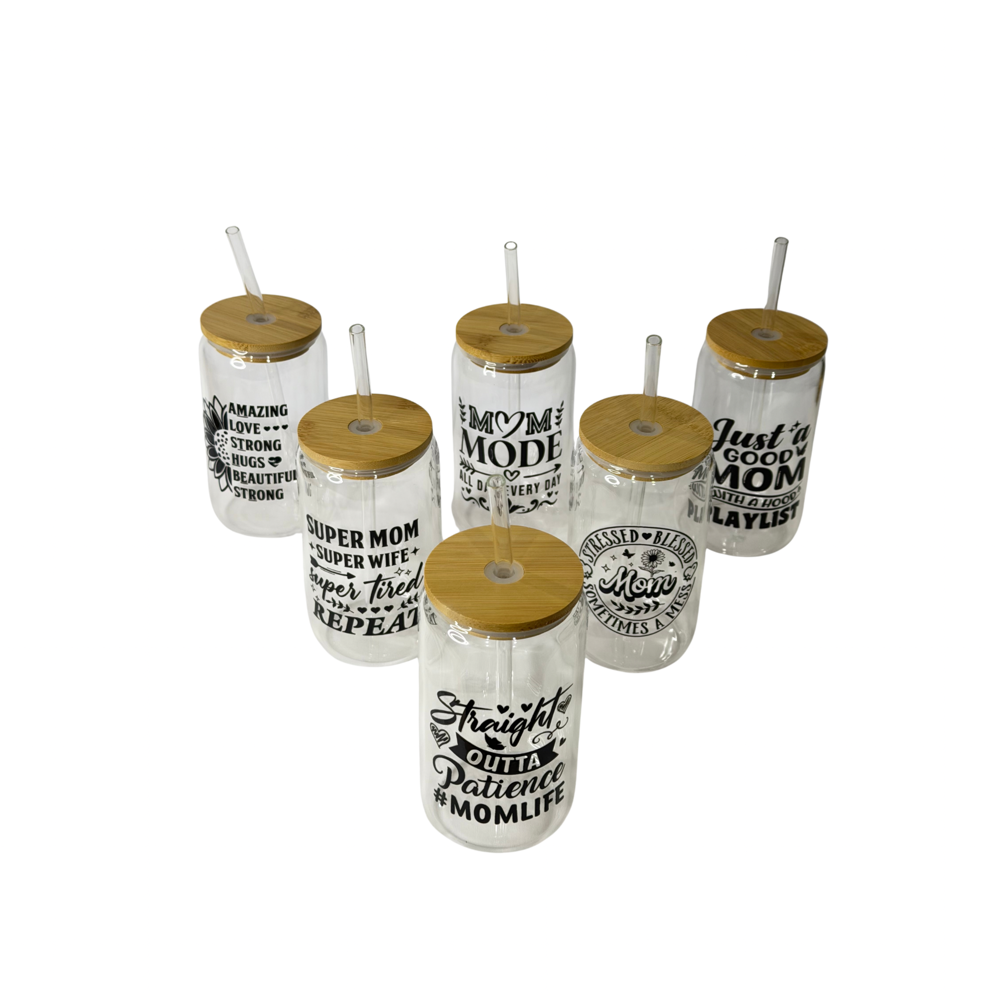 Glass Tumblers