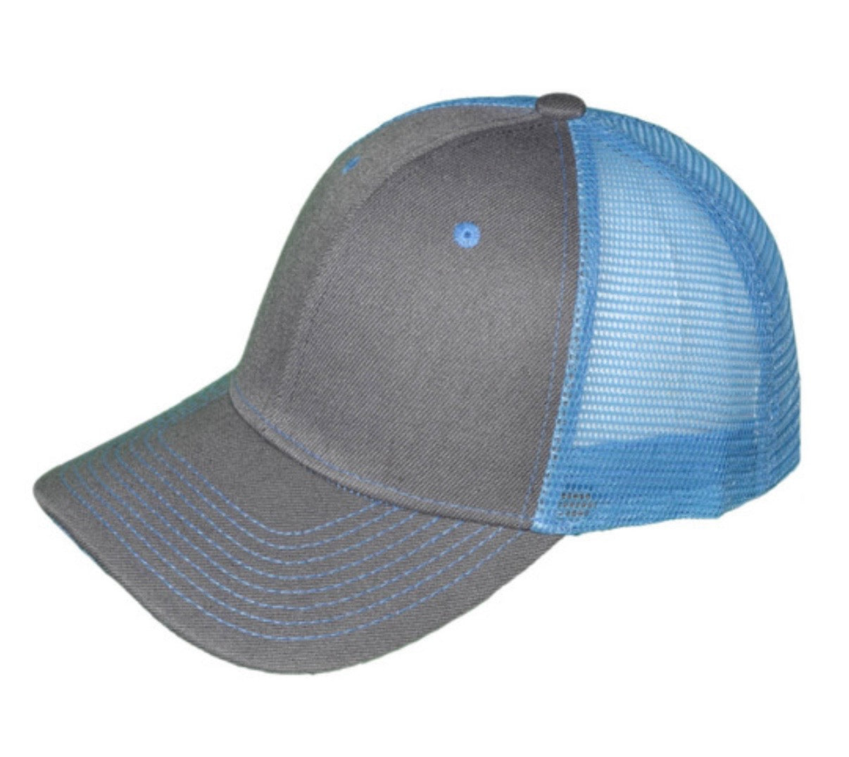 Trucker Hats with Tri Layer Acrylic Patches