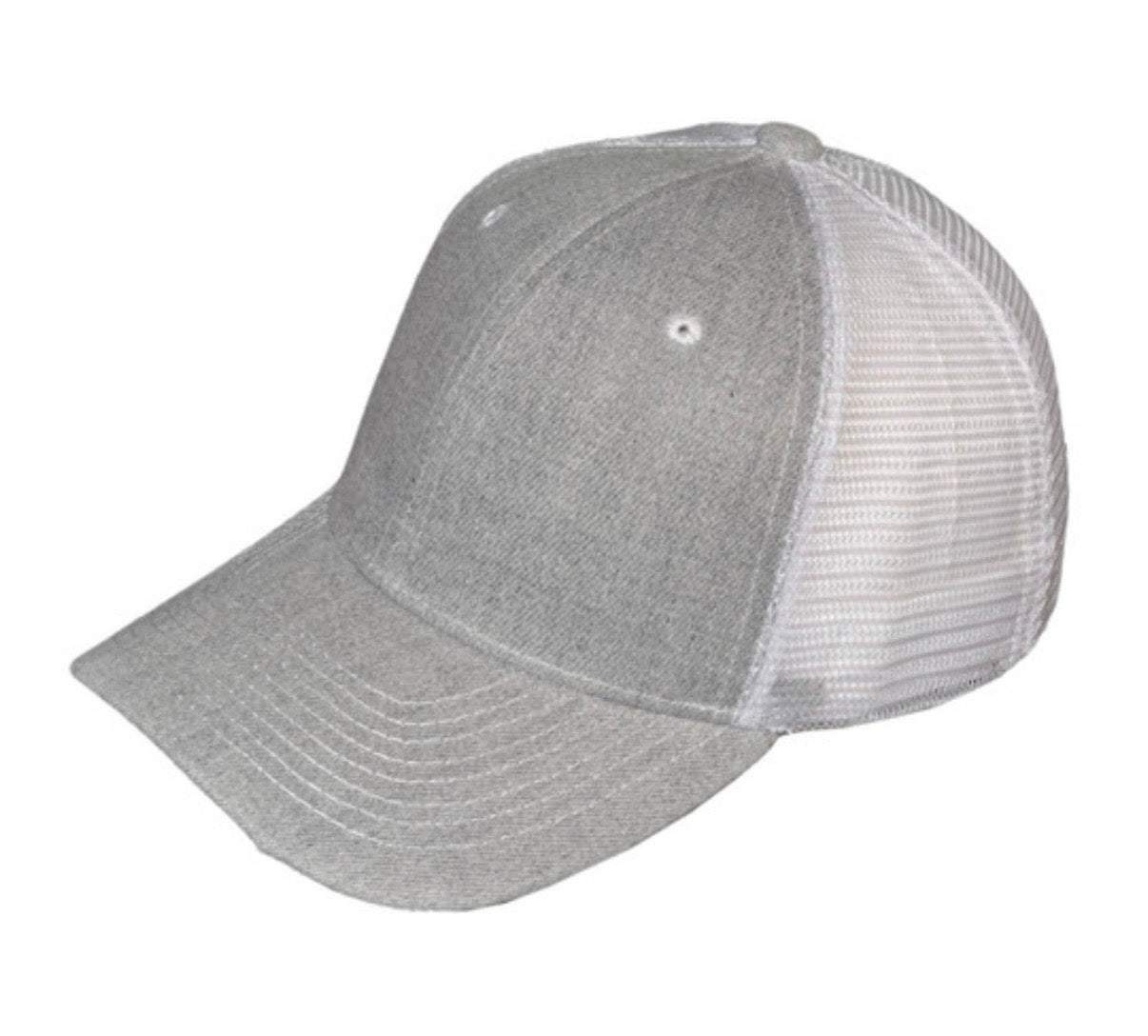 Trucker Hats with Tri Layer Acrylic Patches