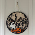 Halloween Welcome Signs