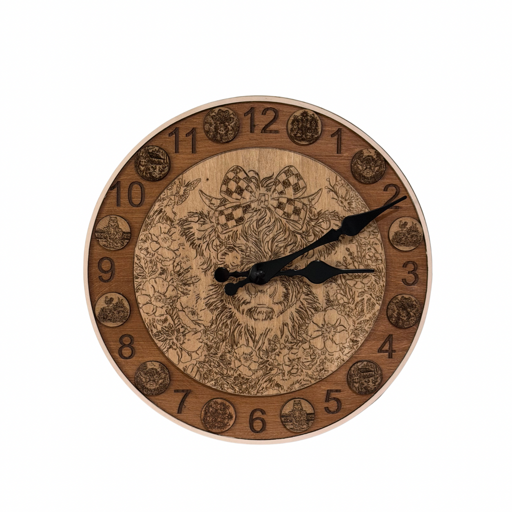 Clocks