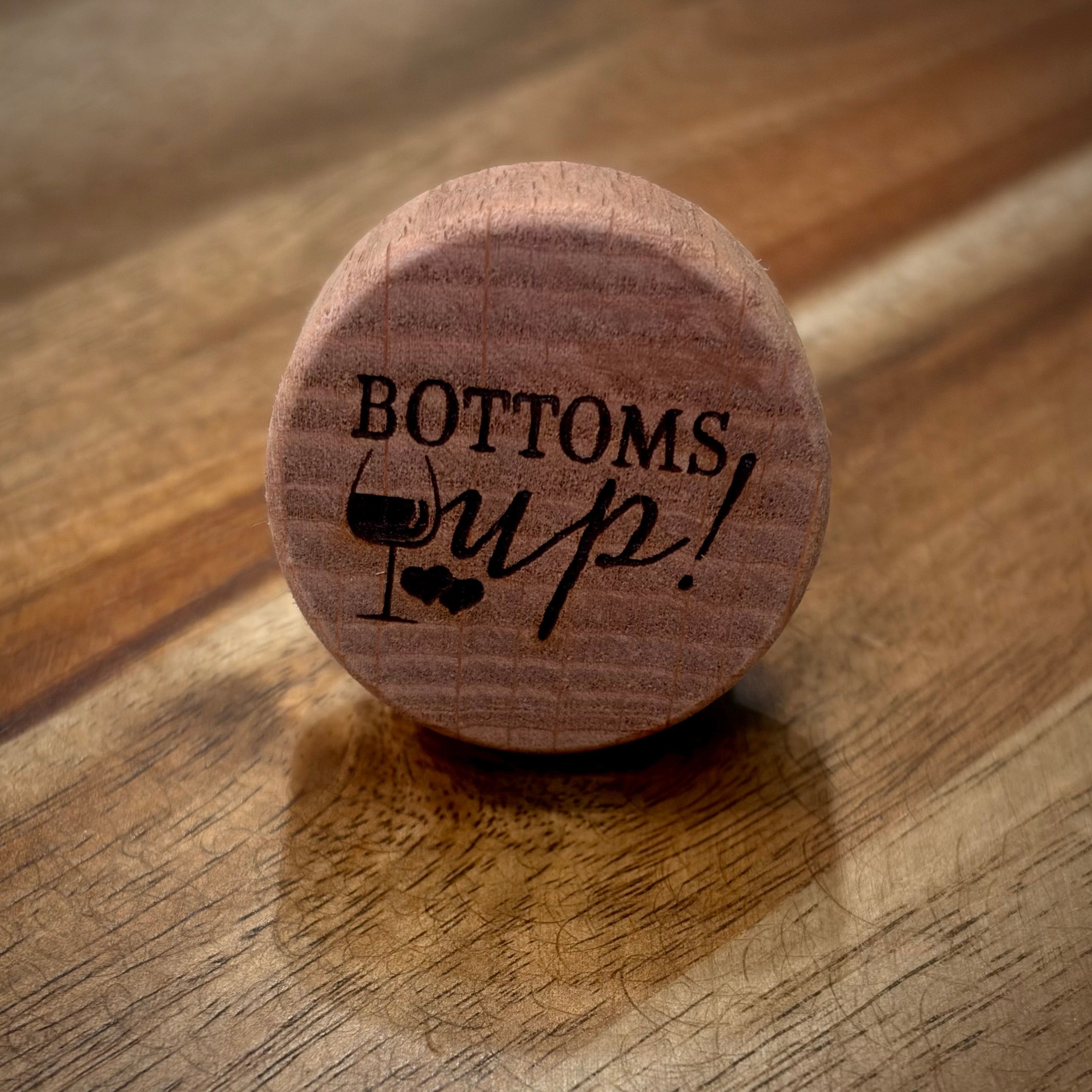 Wine Stoppers