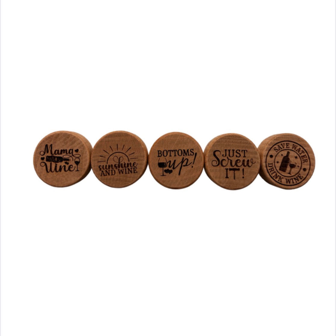 Wine Stoppers