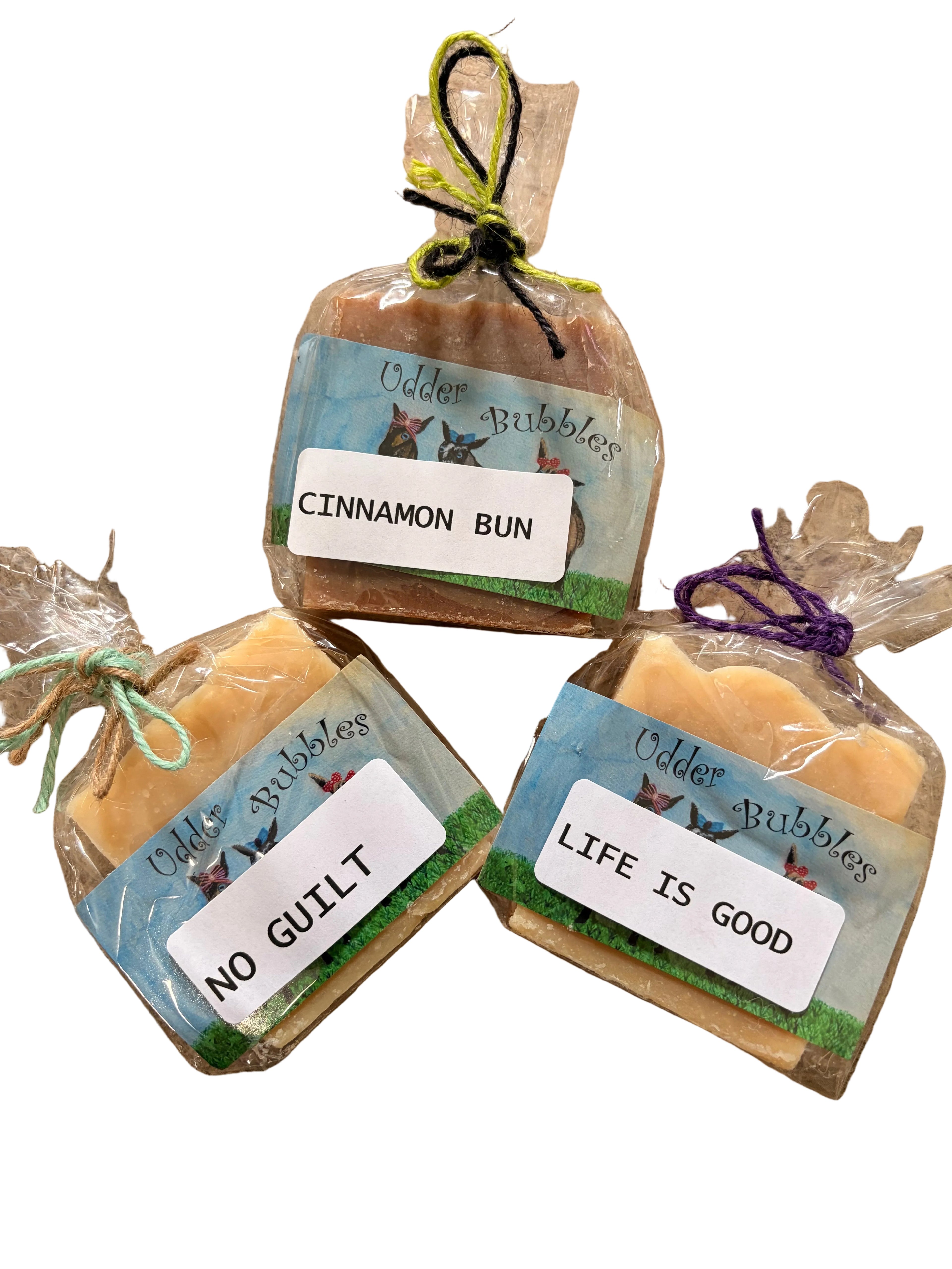 Goats Milk Bar Soap