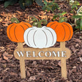 Fall Yard Sign