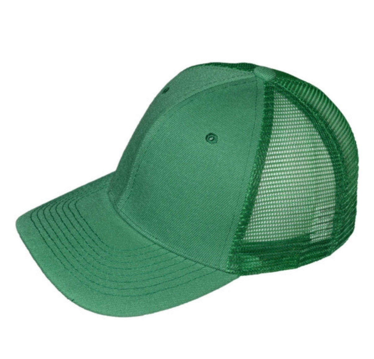 Trucker Hats with Tri Layer Acrylic Patches