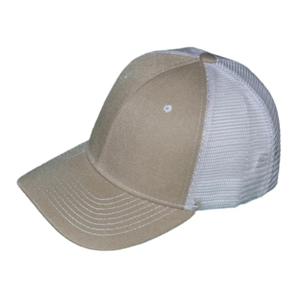 Trucker Hats with Tri Layer Acrylic Patches