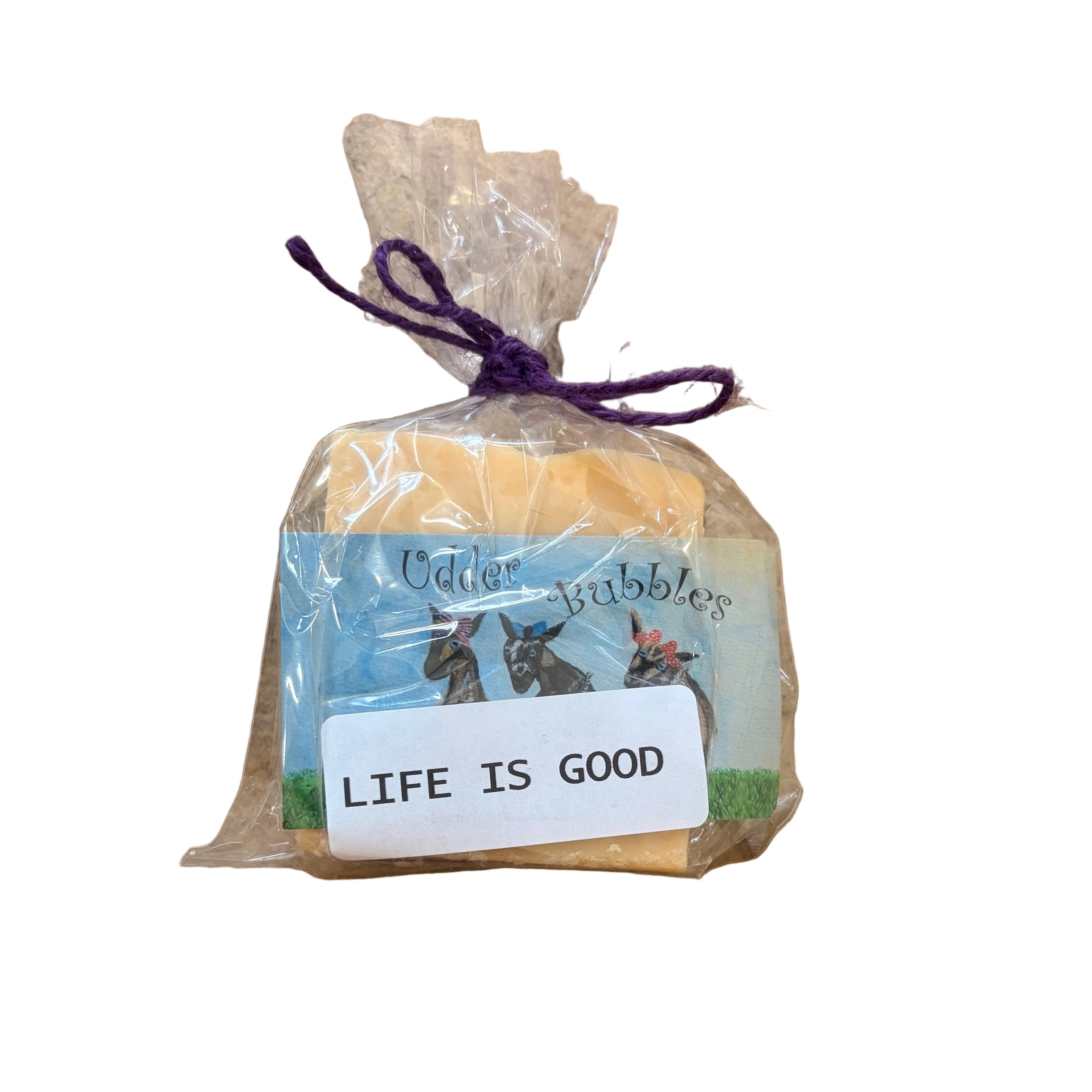 Goats Milk Bar Soap