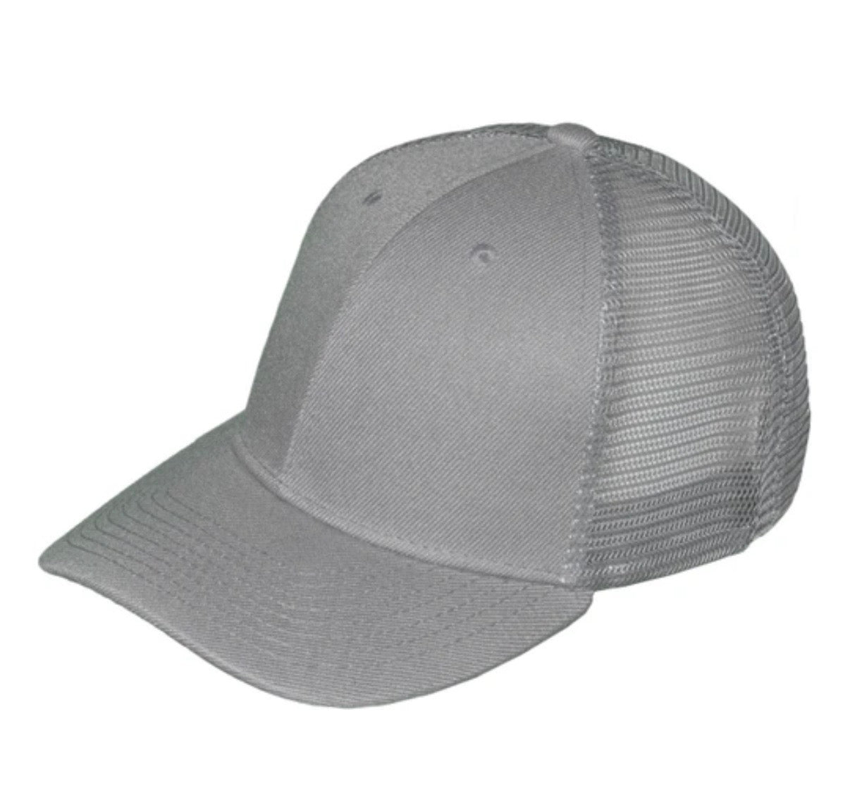 Trucker Hats with Tri Layer Acrylic Patches
