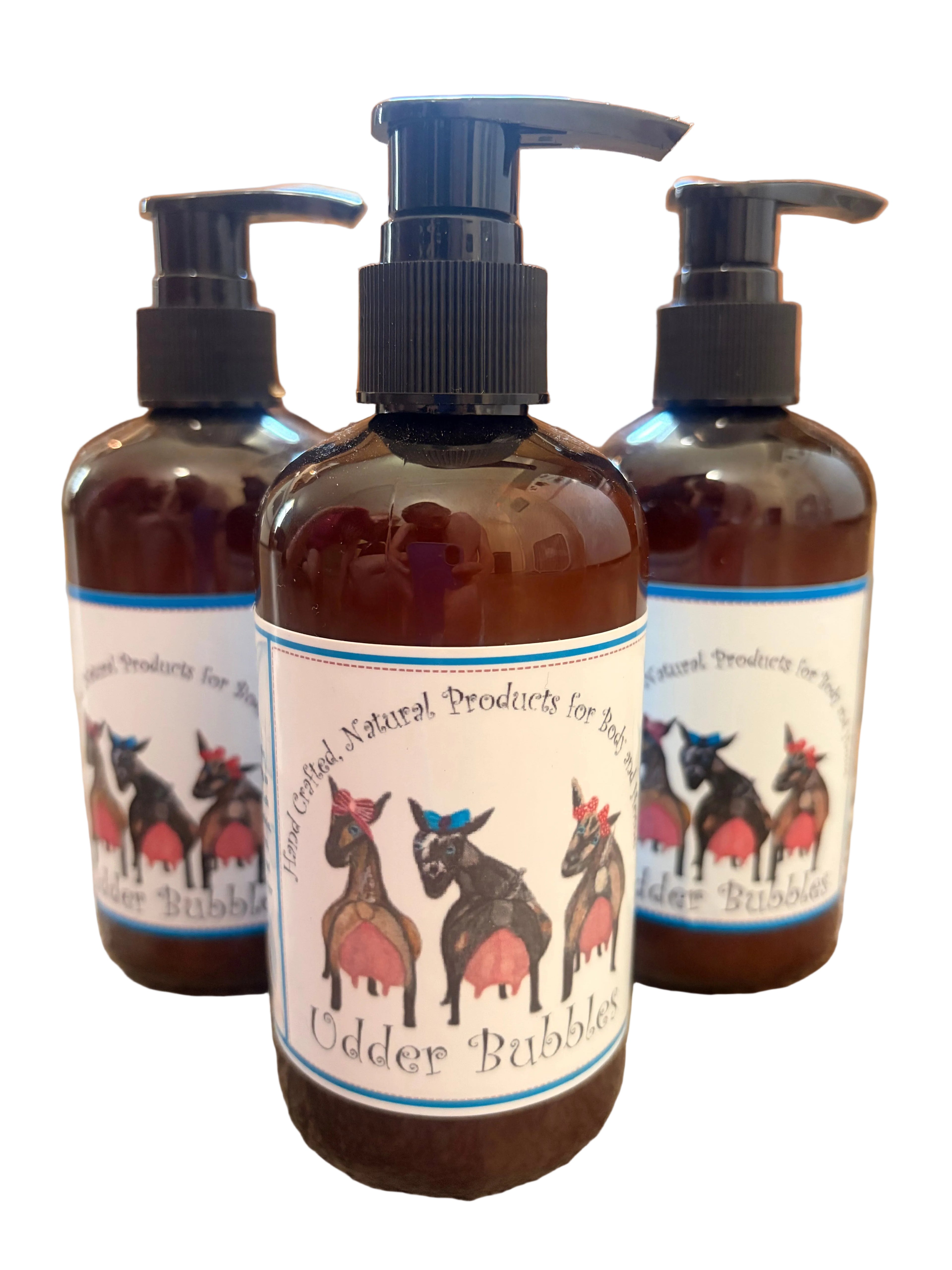 Goats Milk Lotion