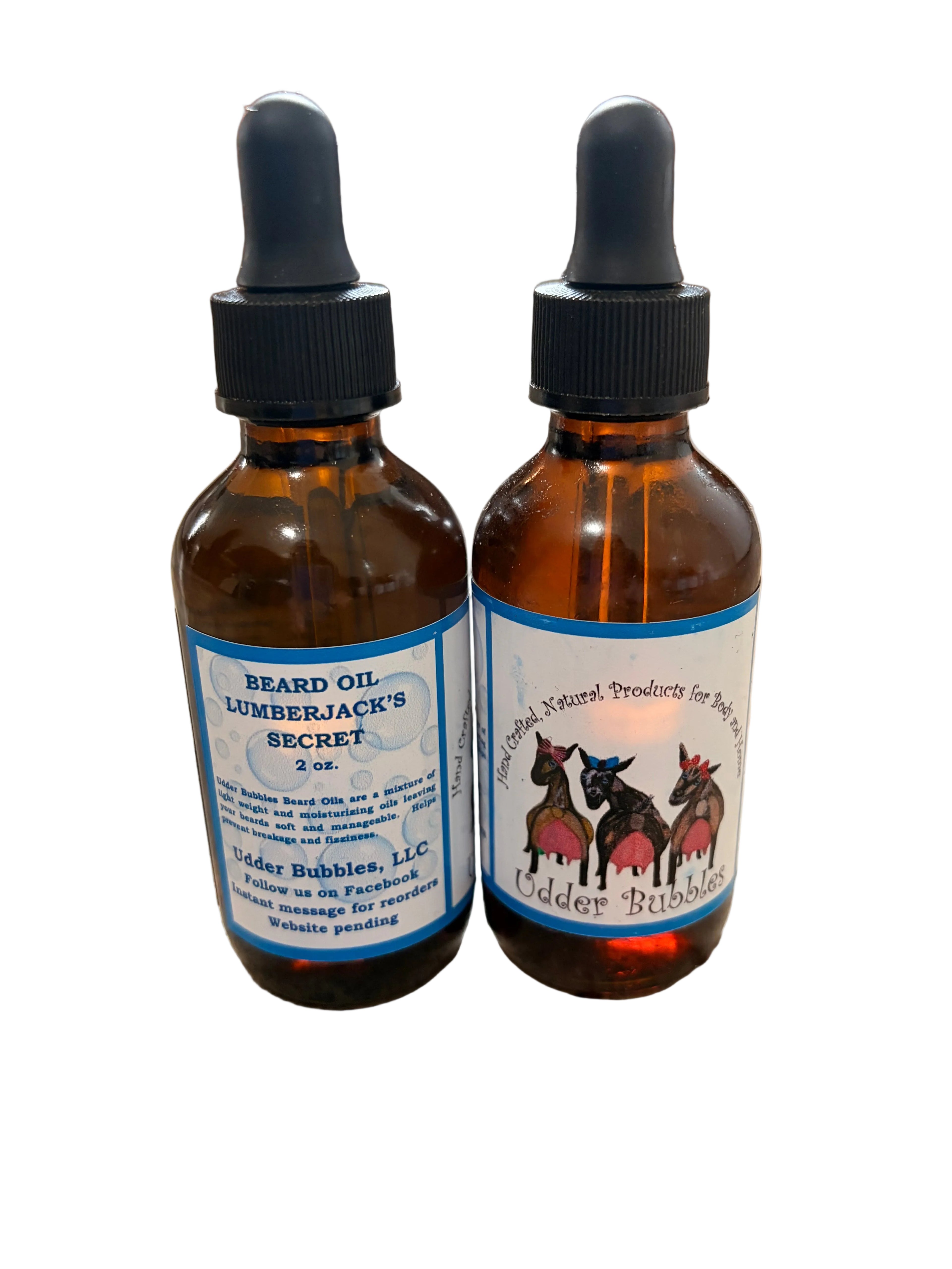 Beard Oil
