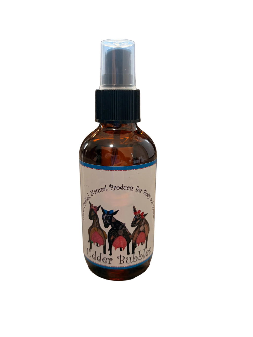 Magnesium Deodorant Spray