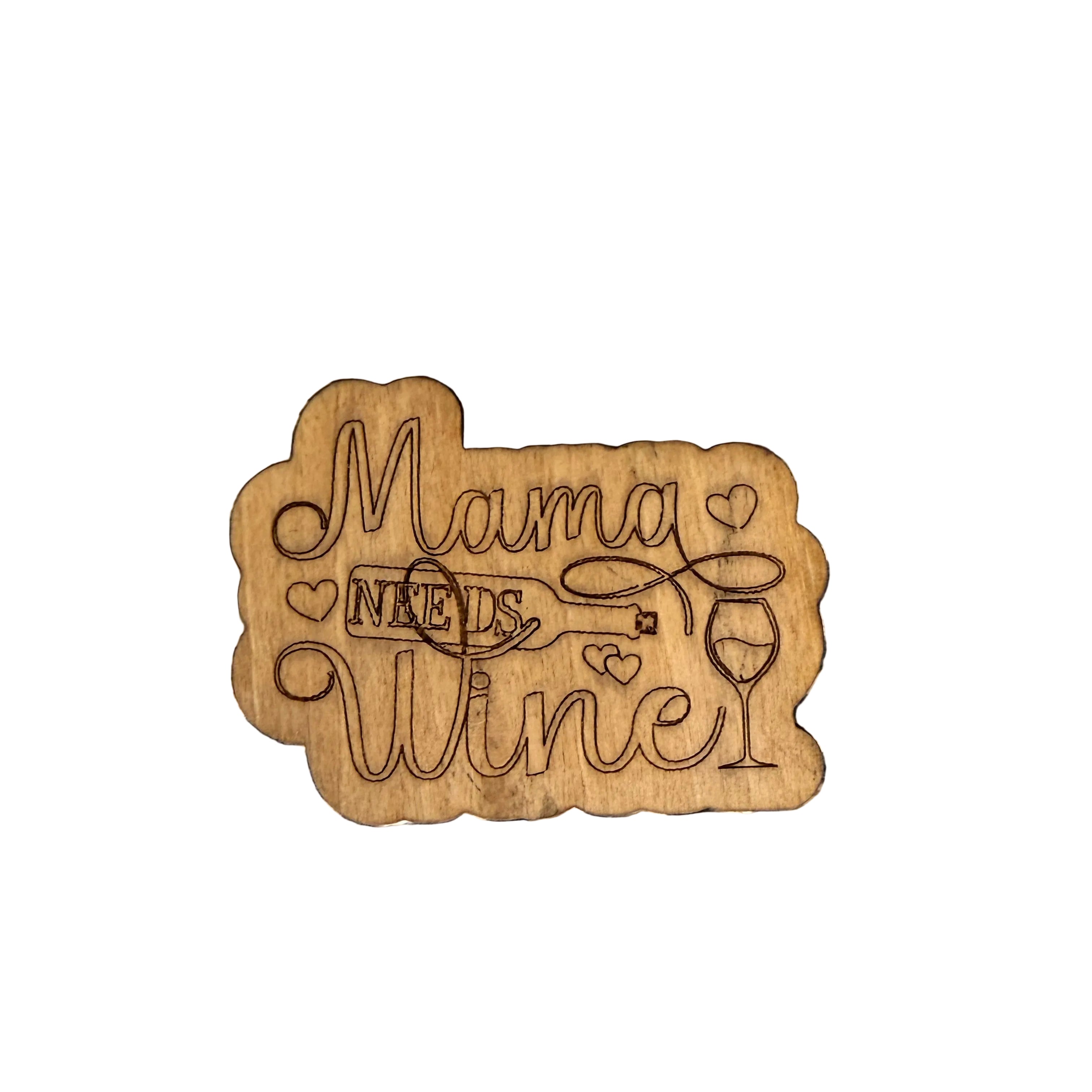 Alcohol Themed Magnets
