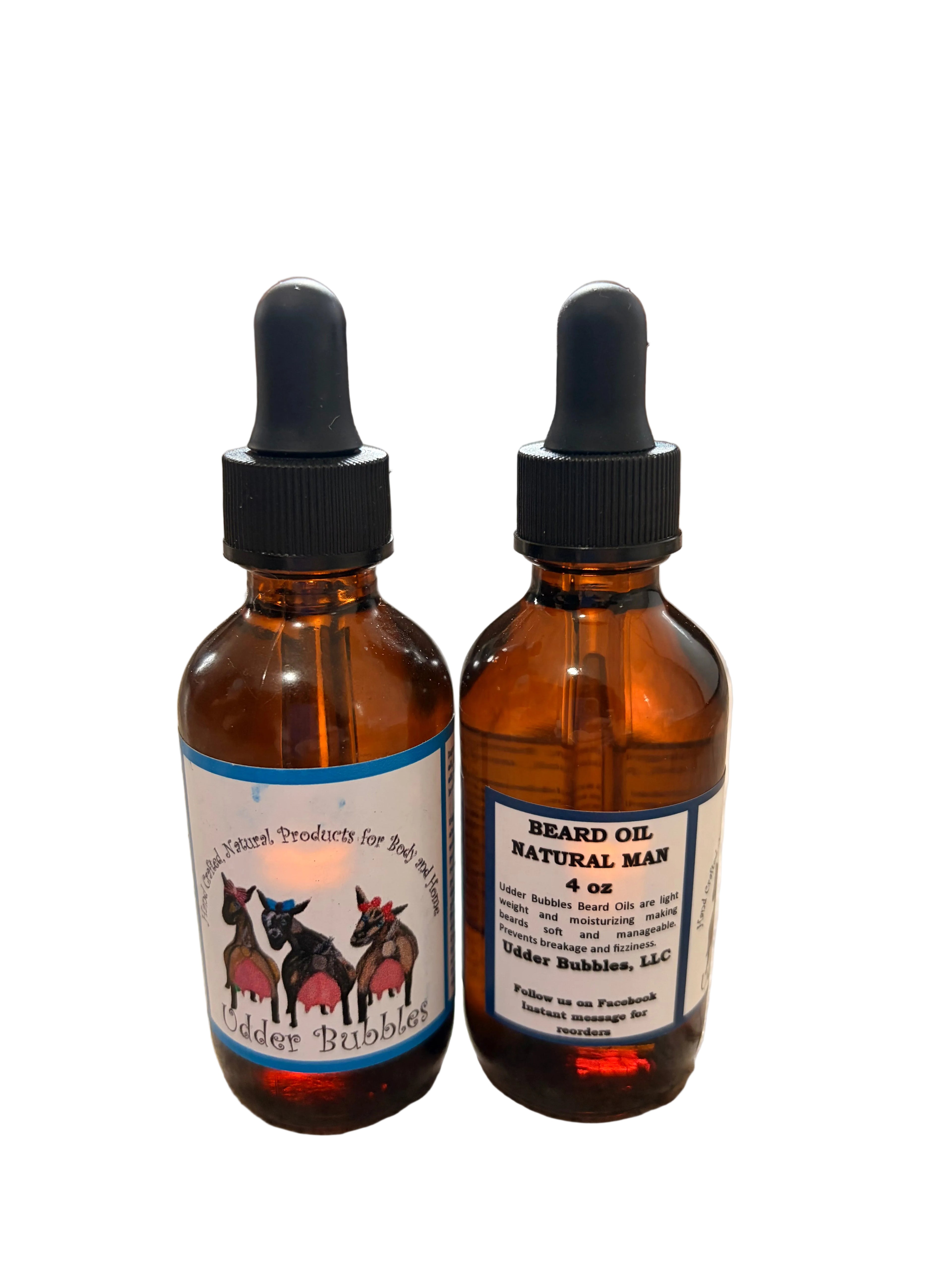 Beard Oil