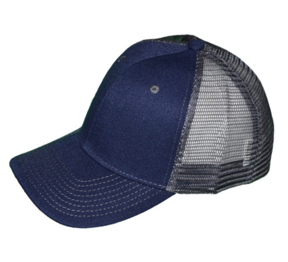 Trucker Hats with Tri Layer Acrylic Patches